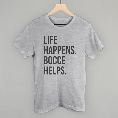 Life Happens Bocce Shirt – Comfortable Casual Top | Ivy + Cloth Apparel