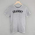 Grammy (Collegiate) POD - Apparel Ivy + Cloth Athletic Heather S Tee