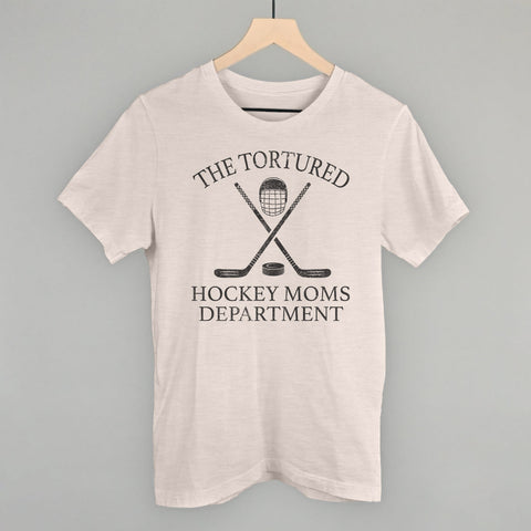 The Tortured Hockey Moms Department
