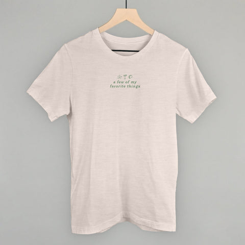 A Few Of My Favorite Things