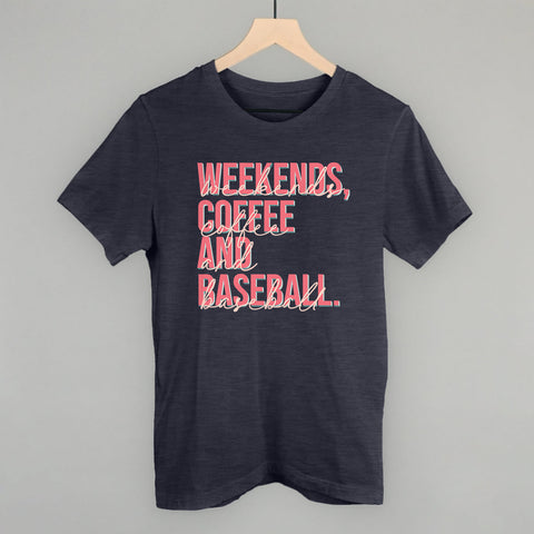 Coffee Baseball Tee – Ivy + Cloth Apparel | Soft Cotton T-Shirt, Relaxed Fit Shirt