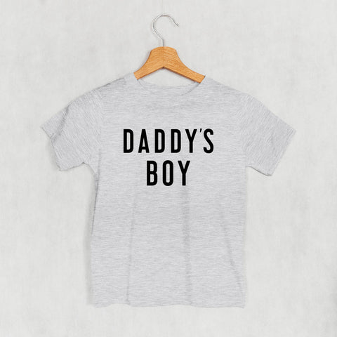 Daddy's Boy (Kids)
