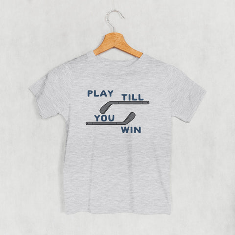 Play Till You Win Hockey (Kids)