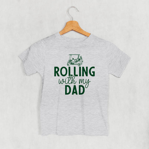 Rolling With My Dad (Kids)