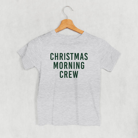 Christmas Morning Crew (Kids)