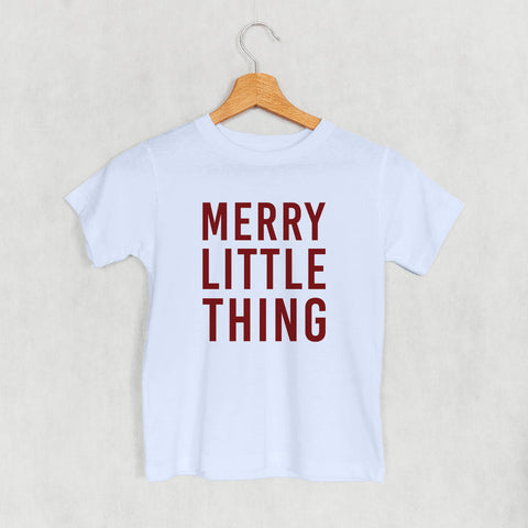 Merry Little Thing (Kids)