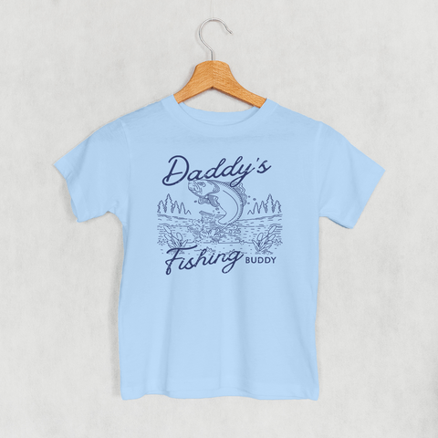 Daddy's Fishing Buddy (Kids)