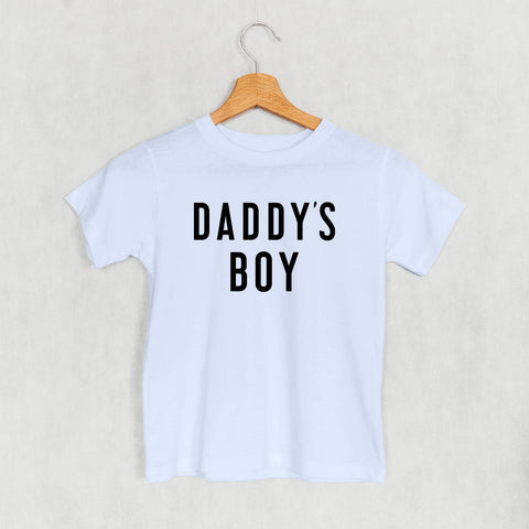 Daddy's Boy (Kids)