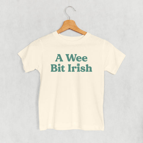 A Wee Bit Irish (Kids)