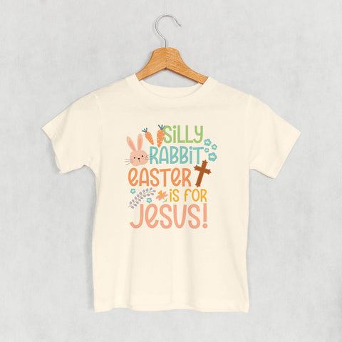 Easter Kids Shirt | Ivy + Cloth Christian Kids Tee for Holiday Faith Wear