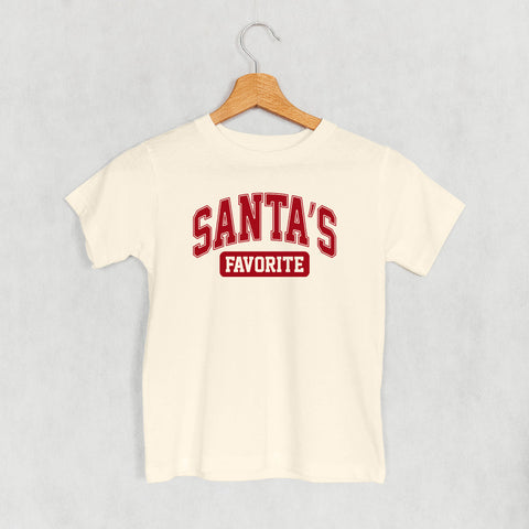 Santa's Favorite (Kids)