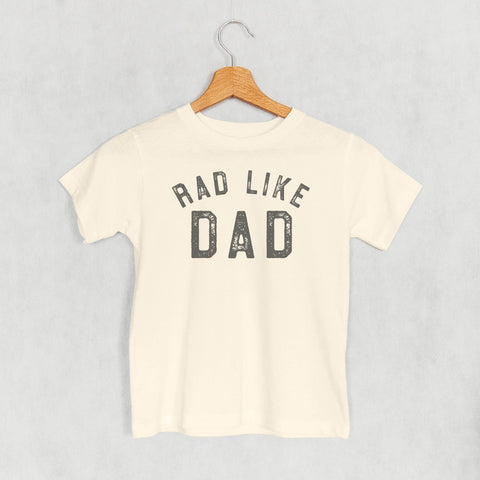 Rad Like Dad (Kids)