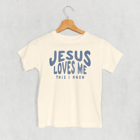 Jesus Loves Me This I Know (Kids)