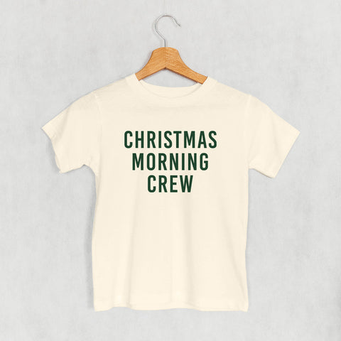 Christmas Morning Crew (Kids)
