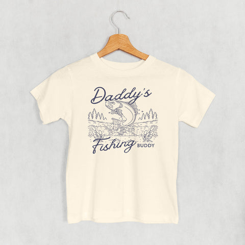 Daddy's Fishing Buddy (Kids)