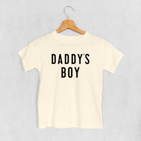 Daddy's Boy (Kids)