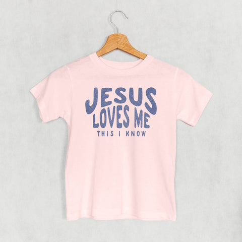 Jesus Loves Me This I Know (Kids)