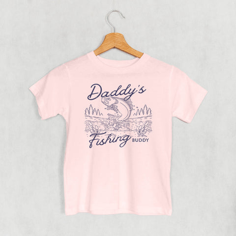 Daddy's Fishing Buddy (Kids)