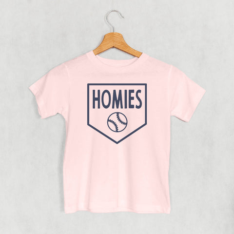 Homies Baseball (Kids)