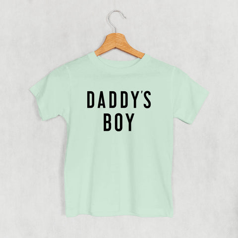 Daddy's Boy (Kids)