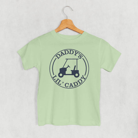 Daddy's Lil' Caddy (Kids)
