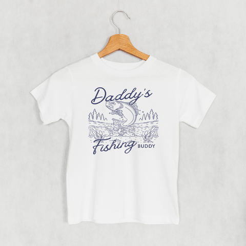 Daddy's Fishing Buddy (Kids)
