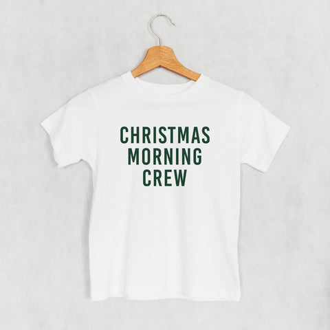 Christmas Morning Crew (Kids)