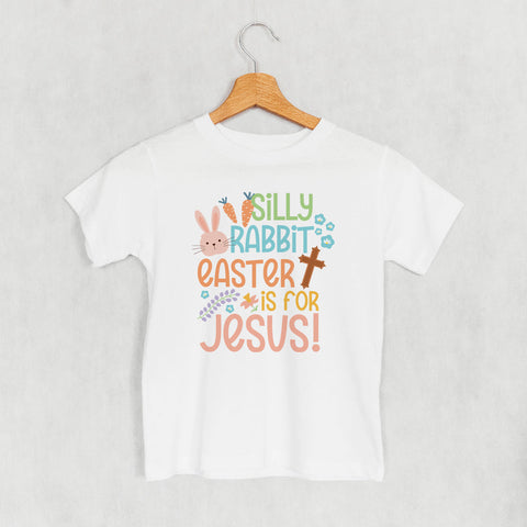 Easter Kids Shirt | Ivy + Cloth Christian Kids Tee for Holiday Faith Wear