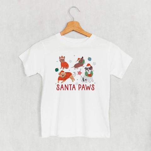 Santa Paws Dog Doodle (Kids)