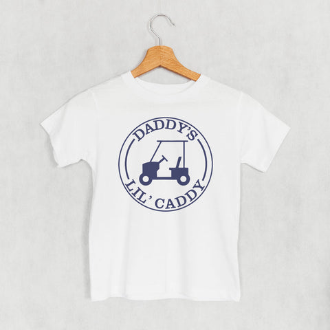 Daddy's Lil' Caddy (Kids)