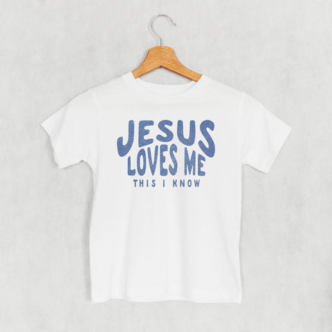 Jesus Loves Me This I Know (Kids)