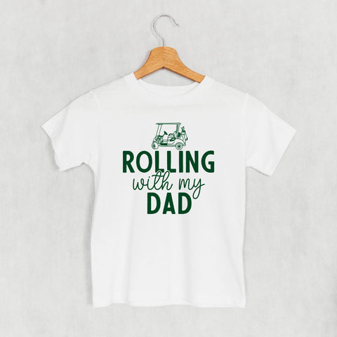 Rolling With My Dad (Kids)