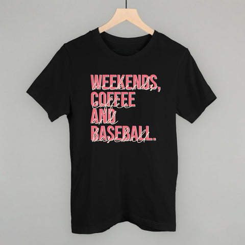 Coffee Baseball Tee – Ivy + Cloth Apparel | Soft Cotton T-Shirt, Relaxed Fit Shirt