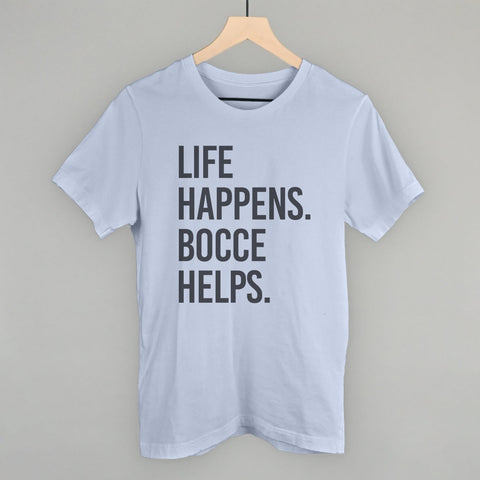 Life Happens Bocce Shirt – Comfortable Casual Top | Ivy + Cloth Apparel