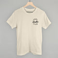 Cool Dads Club (Left Chest) POD - Apparel Ivy + Cloth Natural S Tee