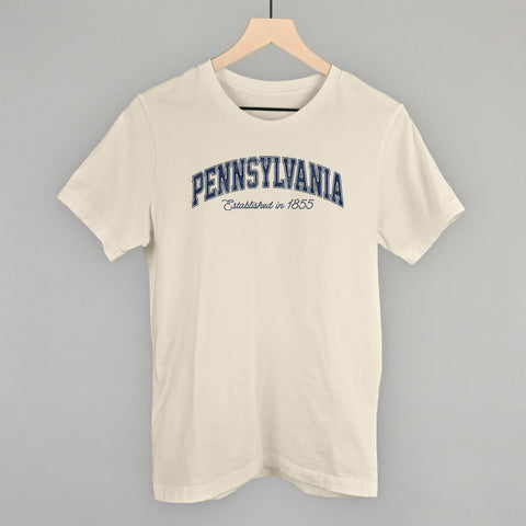 Pennsylvania Varsity Arch