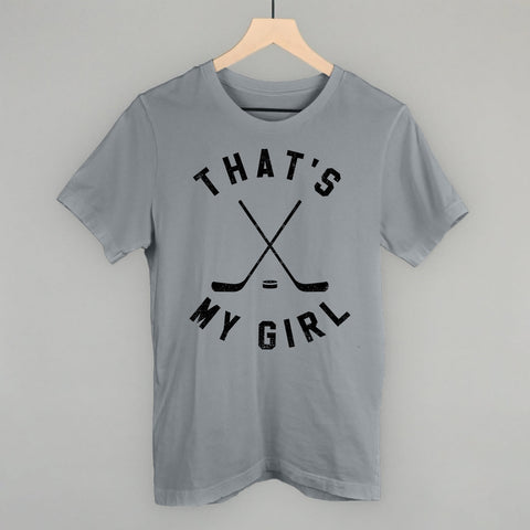 That's My Girl Hockey POD - Apparel Ivy + Cloth Storm S Tee