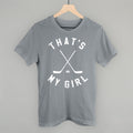 That's My Girl Hockey POD - Apparel Ivy + Cloth