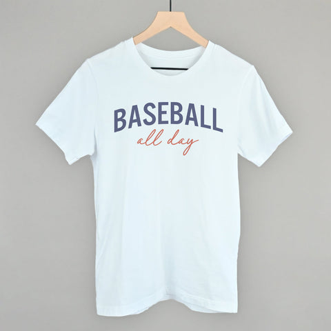 Baseball All Day (Script)