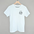 Cool Dads Club (Left Chest) POD - Apparel Ivy + Cloth White S Tee