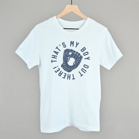 That's My Boy Out There