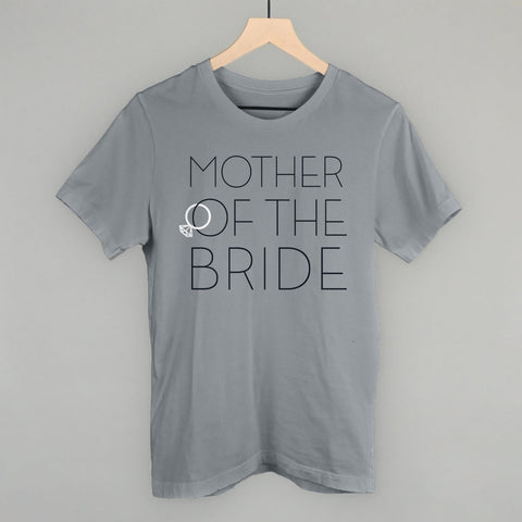 Mother Of The Bride Ring - Ivy + Cloth Handcrafted Deco Style Wedding Band