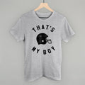 That's My Boy POD - Apparel Ivy + Cloth Athletic Heather S Tee