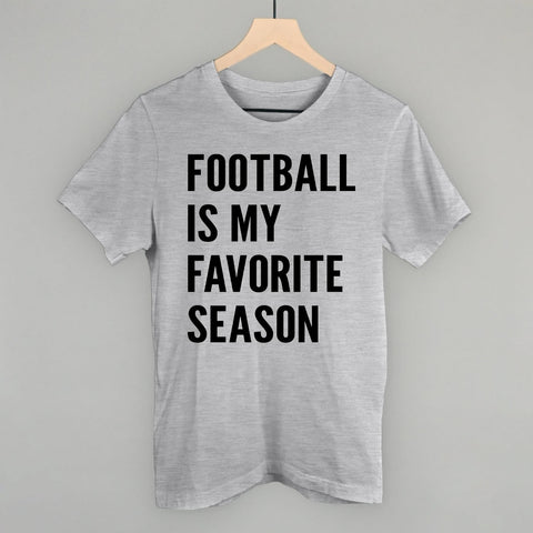 Football Is My Favorite Season