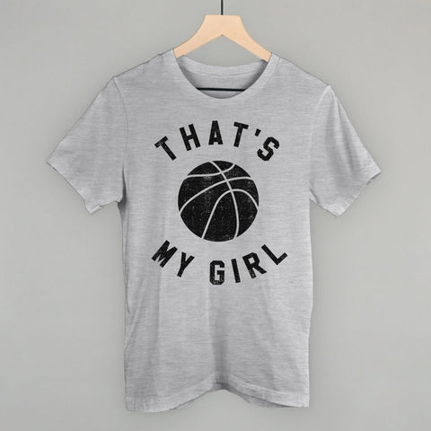 That's My Girl Basketball
