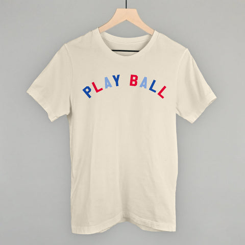 Play Ball Arc (White)