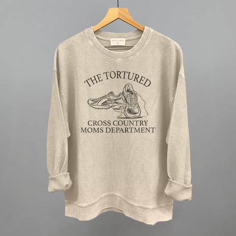 The Tortured Cross Country Moms Department