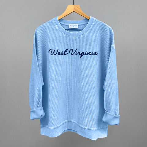 West Virginia Script