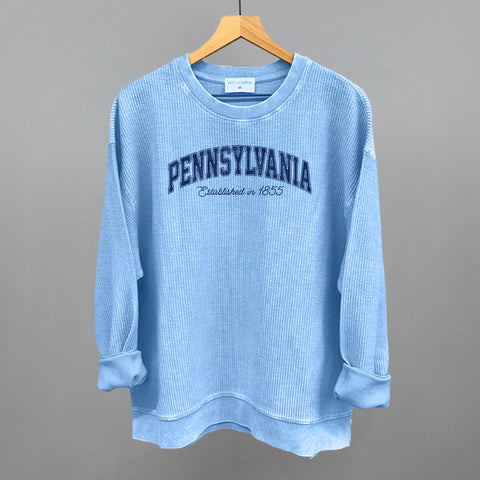 Pennsylvania Varsity Arch