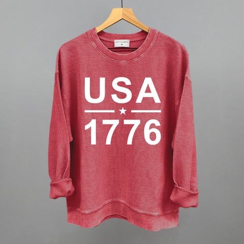 USA 1776